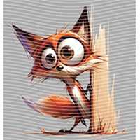 Animal Text Series-AT 842